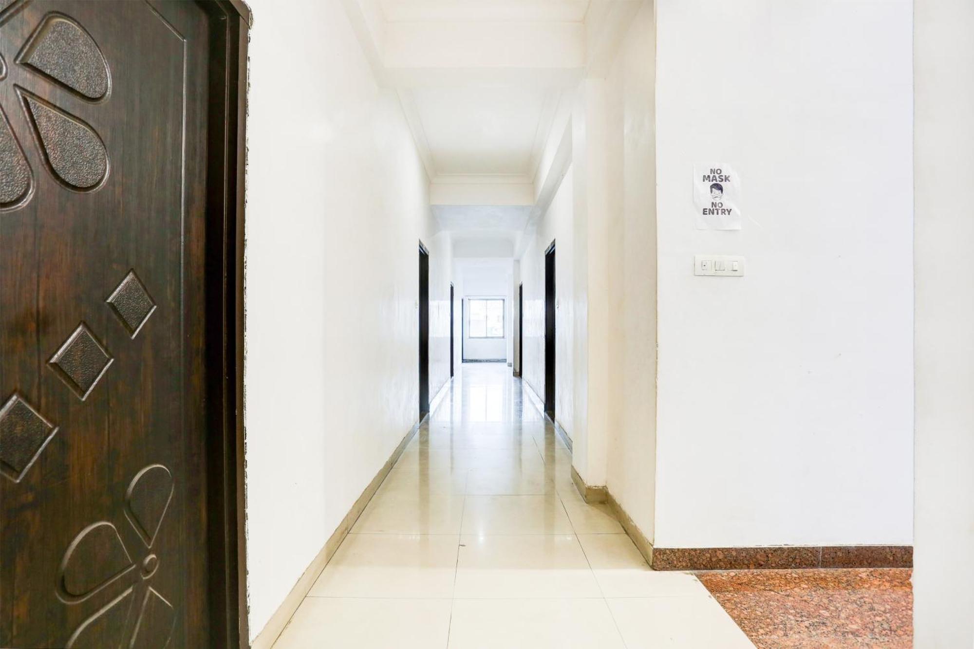 Super Hotel O Goverdhan Villa Udajpur Zewnętrze zdjęcie