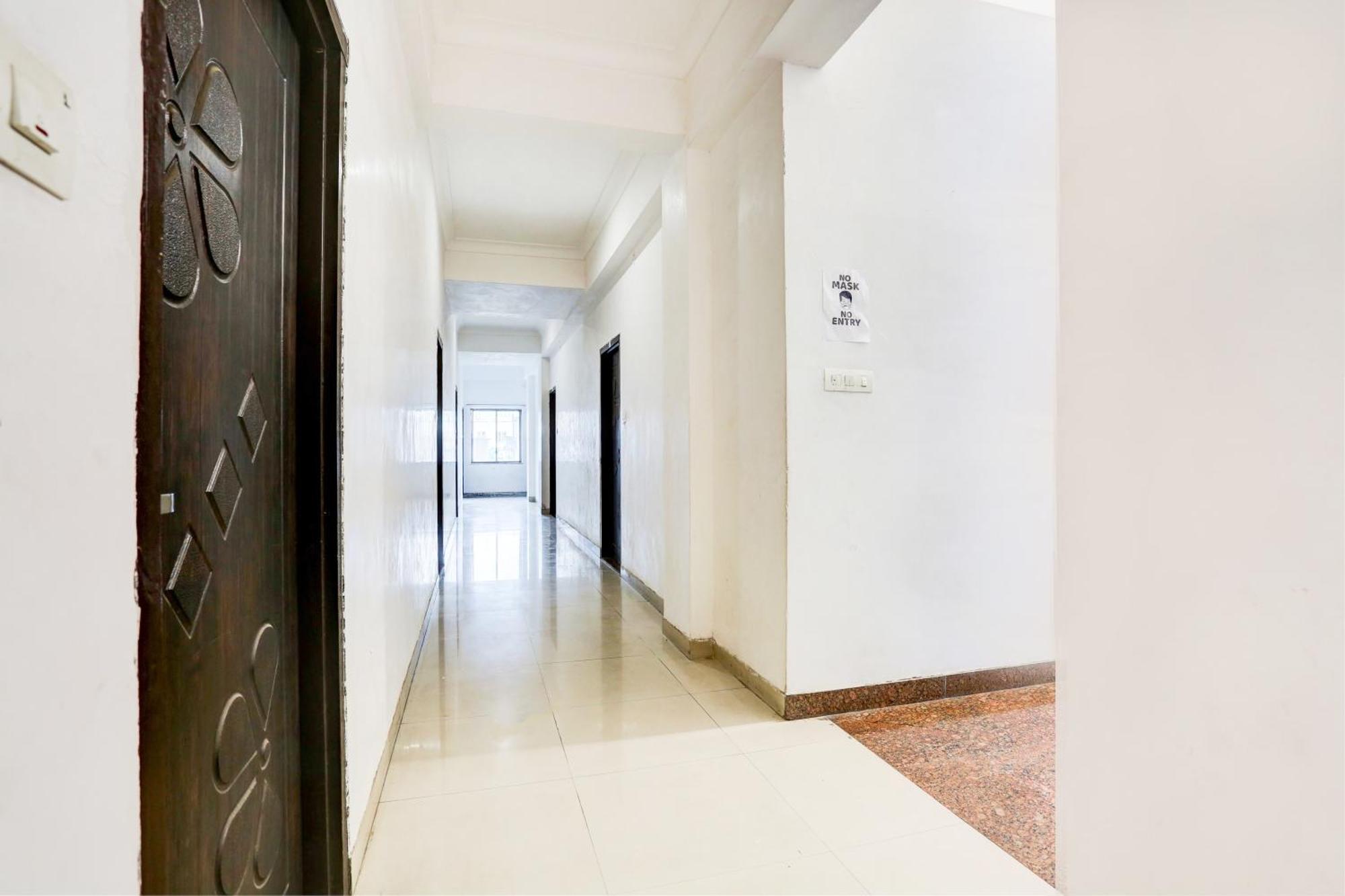Super Hotel O Goverdhan Villa Udajpur Zewnętrze zdjęcie