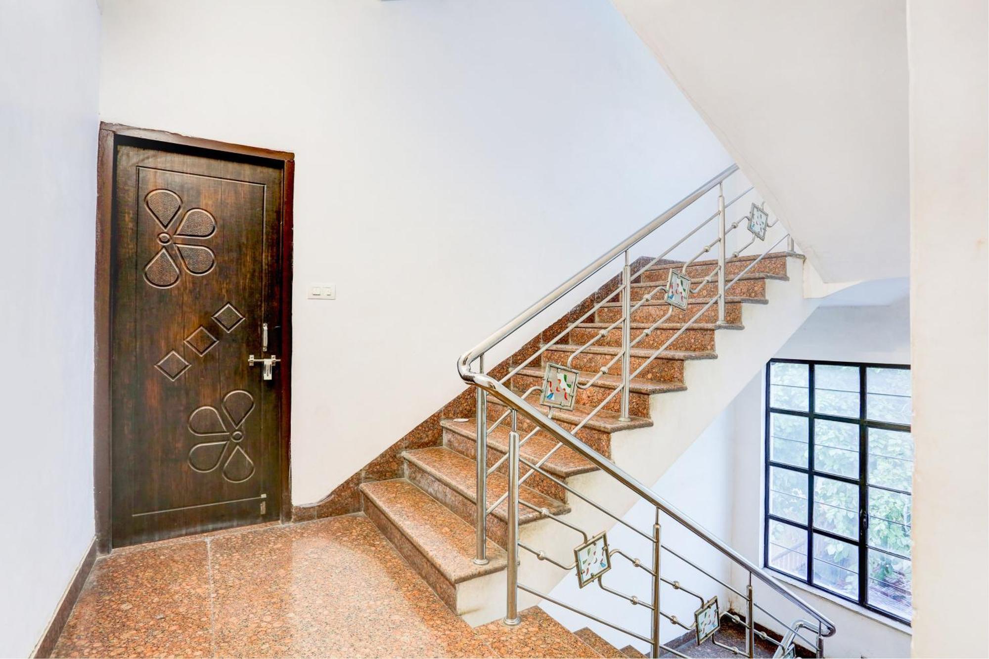 Super Hotel O Goverdhan Villa Udajpur Zewnętrze zdjęcie