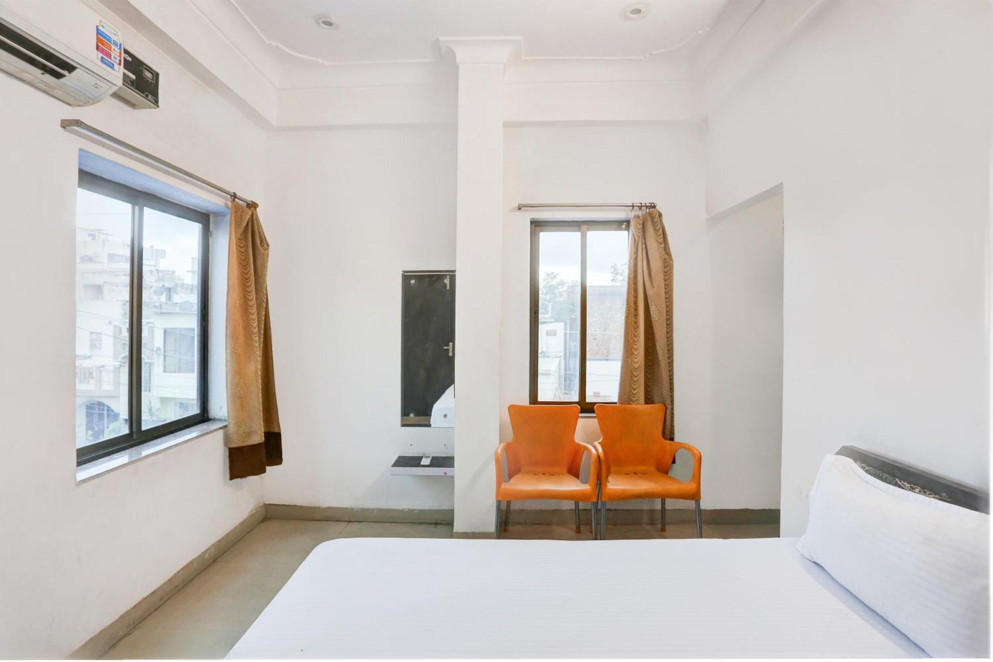 Super Hotel O Goverdhan Villa Udajpur Zewnętrze zdjęcie